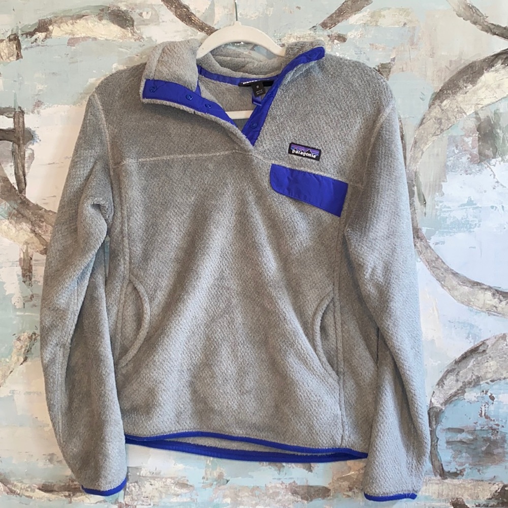 Patagonia Snap Pullover